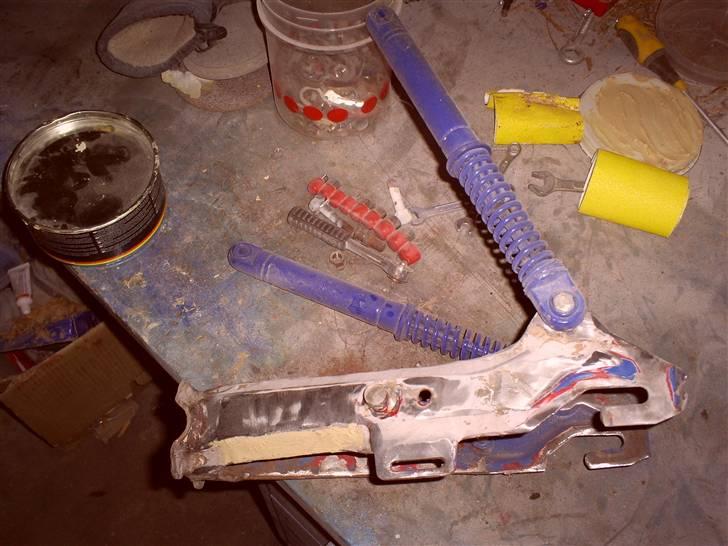 KTM foxi 2g billede 17