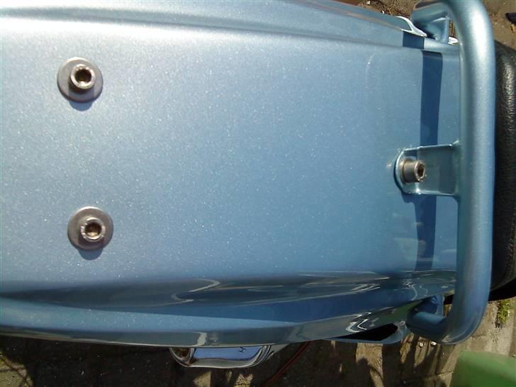 Suzuki RMX (SOLGT) - Det sq en pæn farve :D billede 16