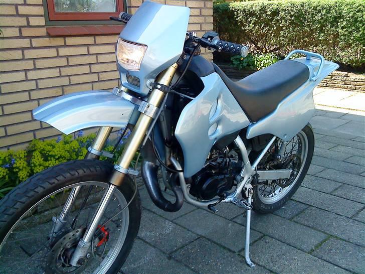 Suzuki RMX (SOLGT) billede 17