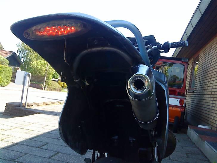 Suzuki RMX (SOLGT) billede 18