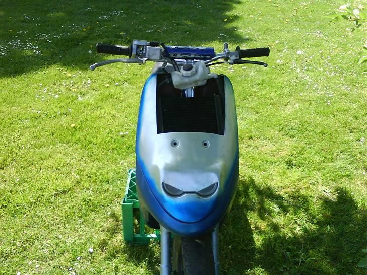 Yamaha Jog space (LC) (SOLGT) billede 1