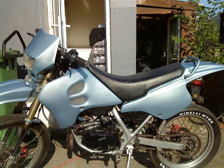 Suzuki RMX (SOLGT) billede 19