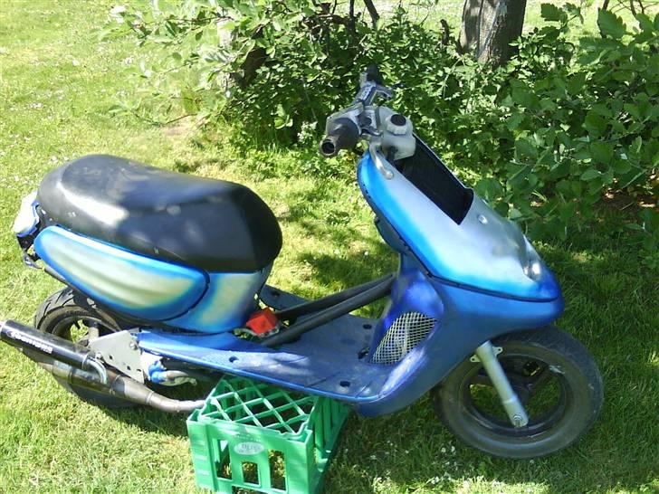 Yamaha Jog space (LC) (SOLGT) billede 2