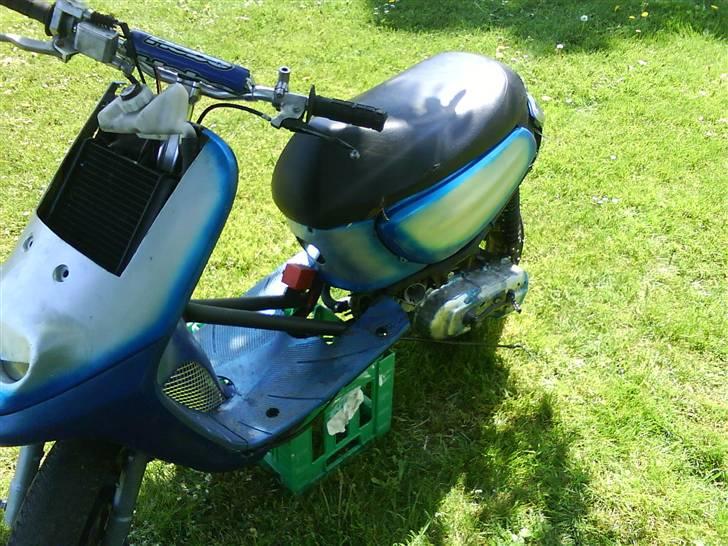 Yamaha Jog space (LC) (SOLGT) billede 3