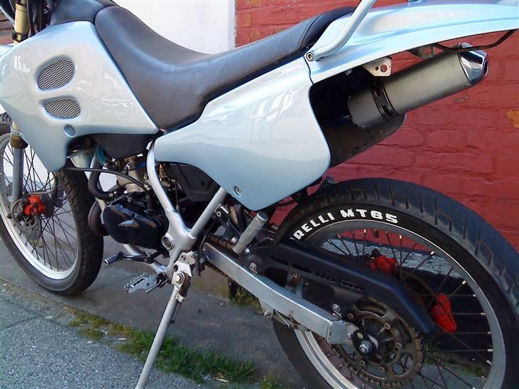 Suzuki RMX (SOLGT) billede 20