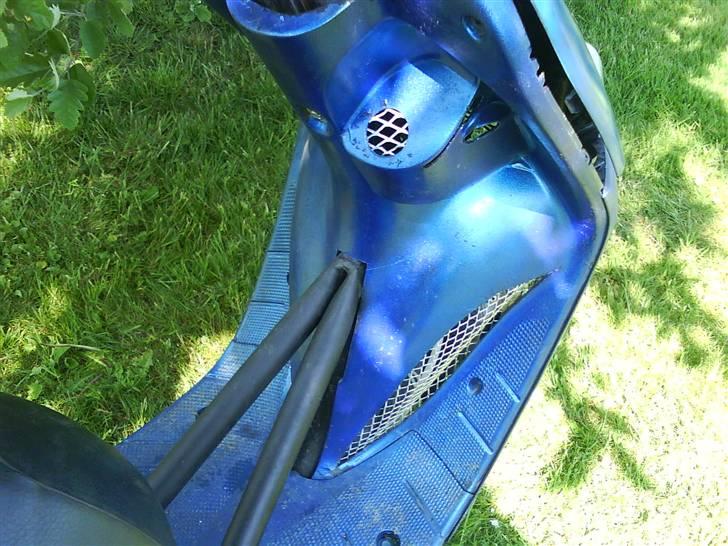 Yamaha Jog space (LC) (SOLGT) billede 4