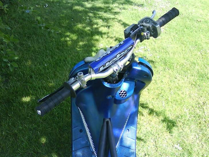 Yamaha Jog space (LC) (SOLGT) billede 5