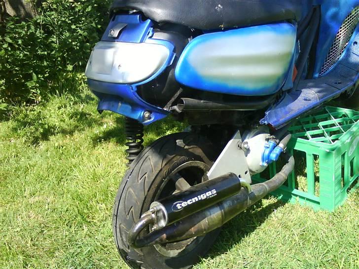 Yamaha Jog space (LC) (SOLGT) billede 6