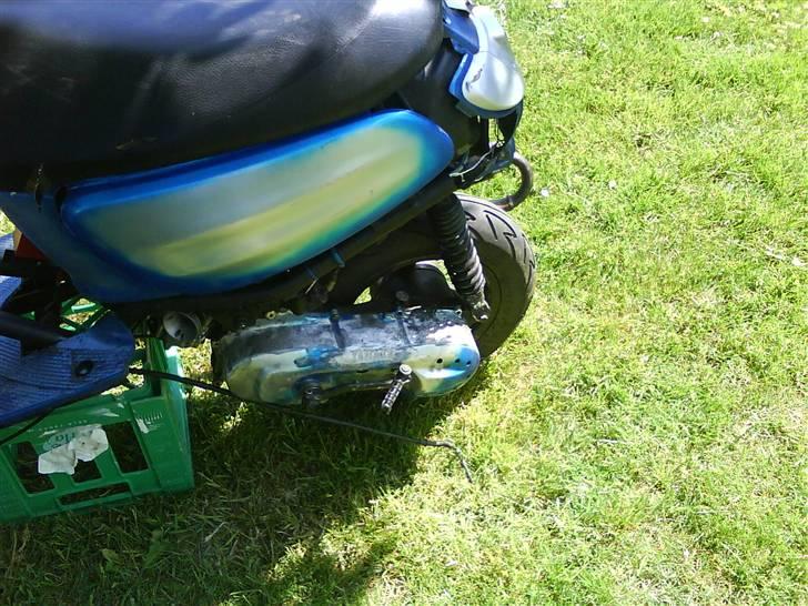 Yamaha Jog space (LC) (SOLGT) billede 7