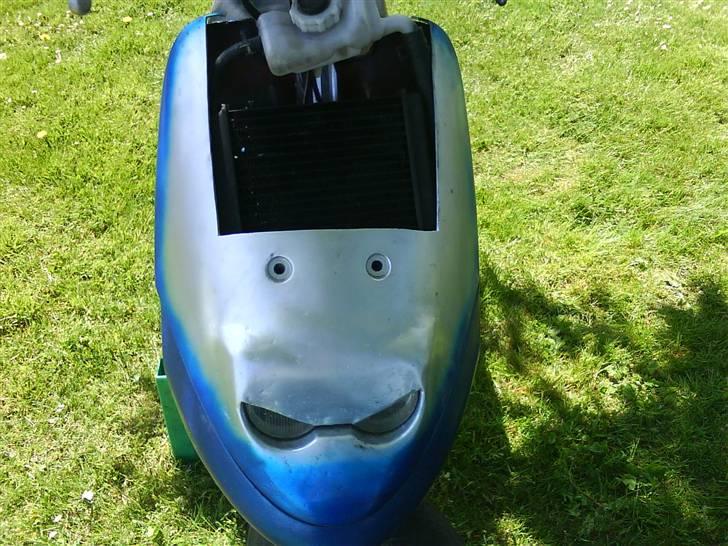 Yamaha Jog space (LC) (SOLGT) billede 8