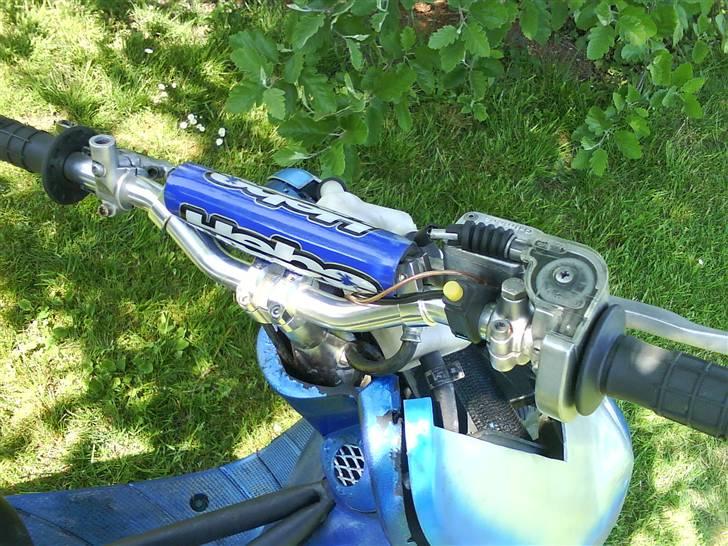 Yamaha Jog space (LC) (SOLGT) billede 9