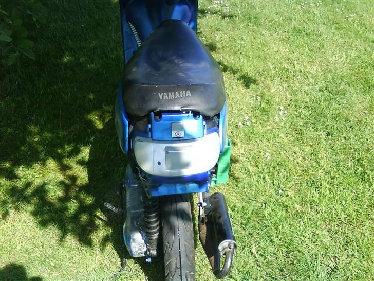 Yamaha Jog space (LC) (SOLGT) billede 10