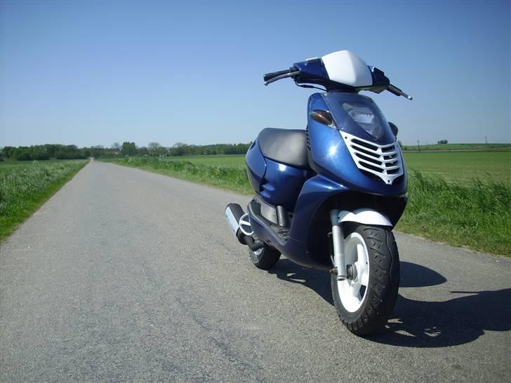 Aprilia sonic BYTTET billede 1