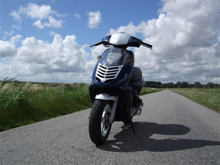 Aprilia sonic BYTTET billede 2