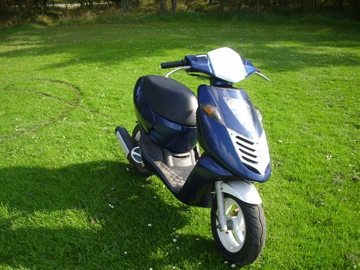 Aprilia sonic BYTTET billede 3