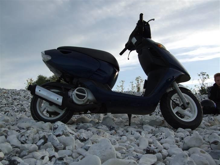 Aprilia sonic BYTTET billede 4