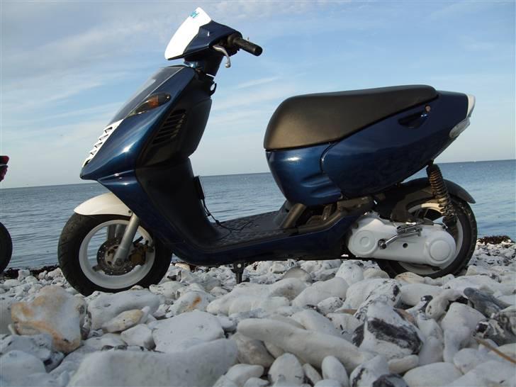 Aprilia sonic BYTTET billede 5