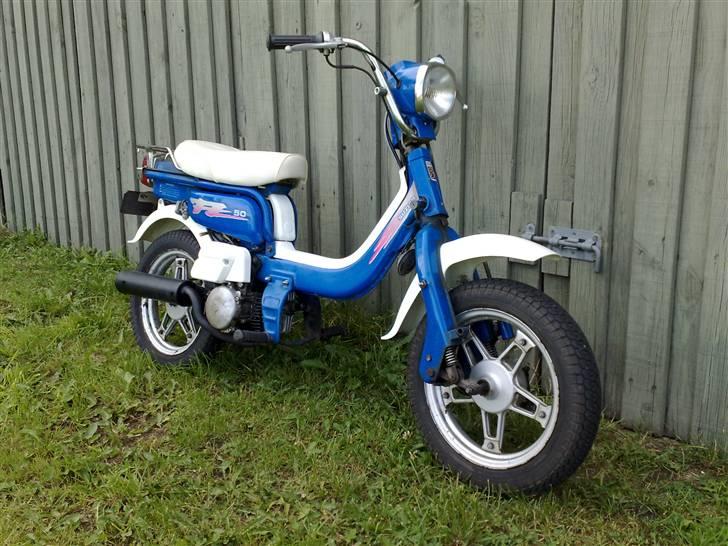 Suzuki fz 50 billede 1