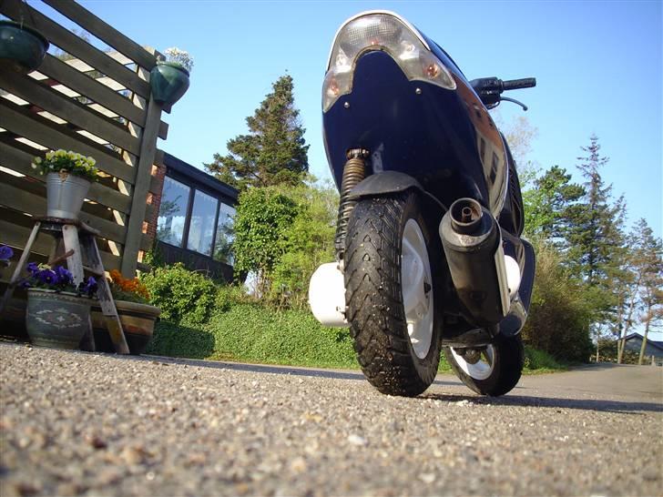 Aprilia sonic BYTTET billede 6