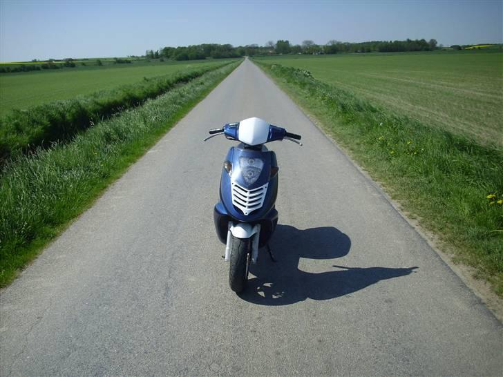 Aprilia sonic BYTTET billede 8