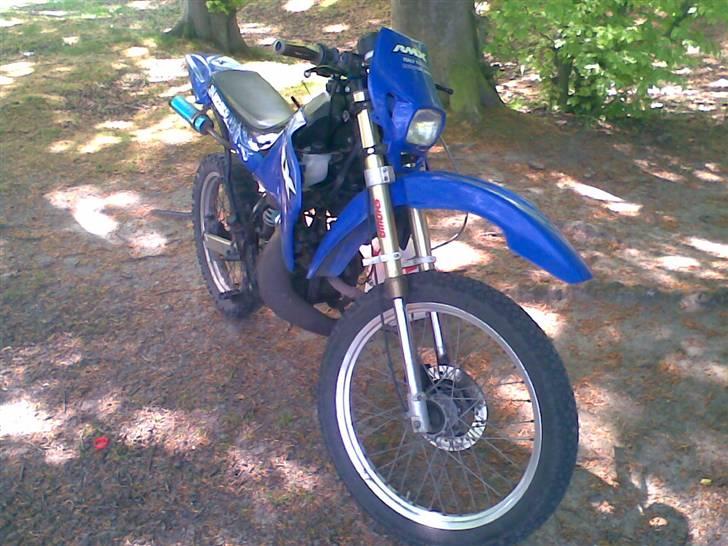 Suzuki RMX.../byttet billede 1