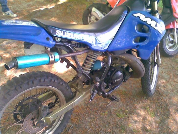 Suzuki RMX.../byttet billede 3