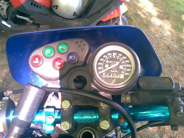 Suzuki RMX.../byttet billede 4