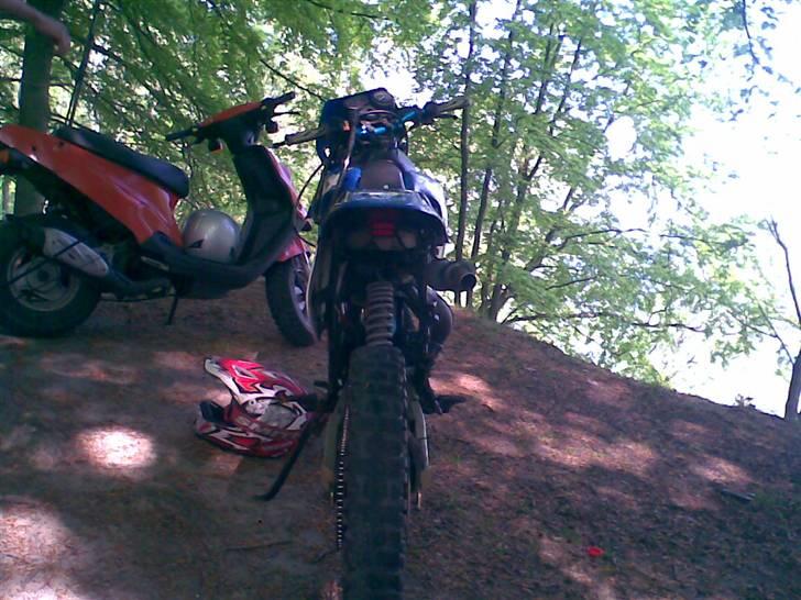 Suzuki RMX.../byttet billede 5