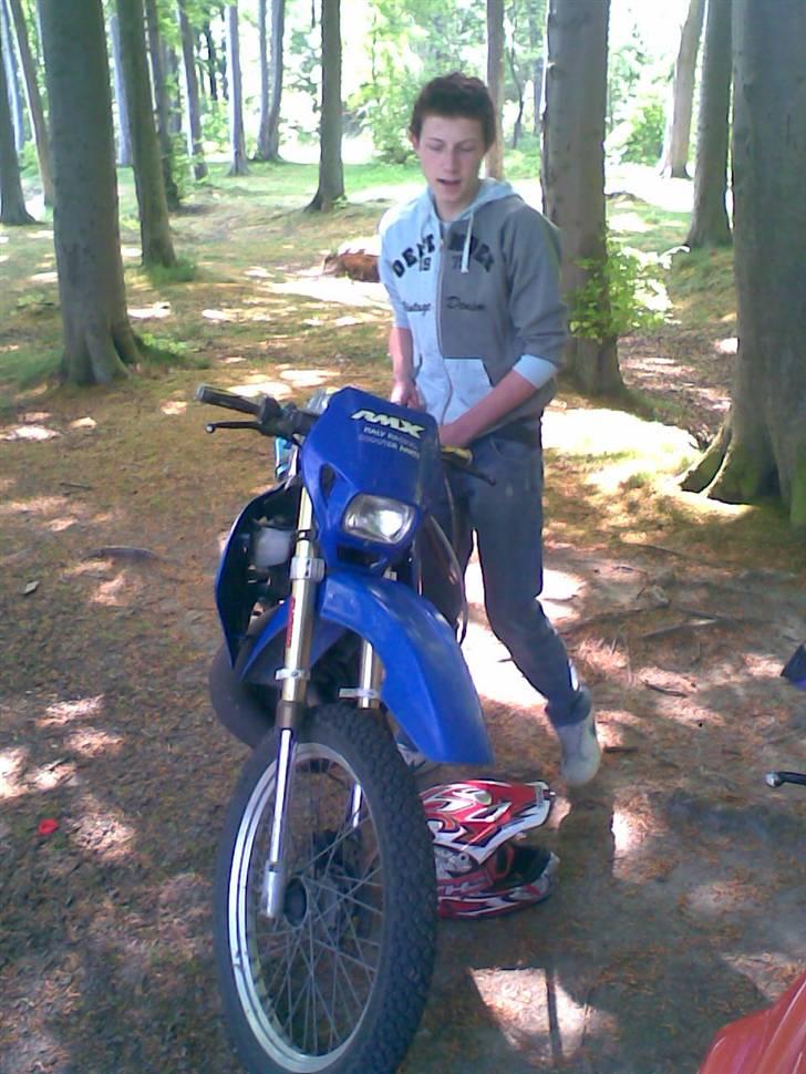 Suzuki RMX.../byttet billede 6