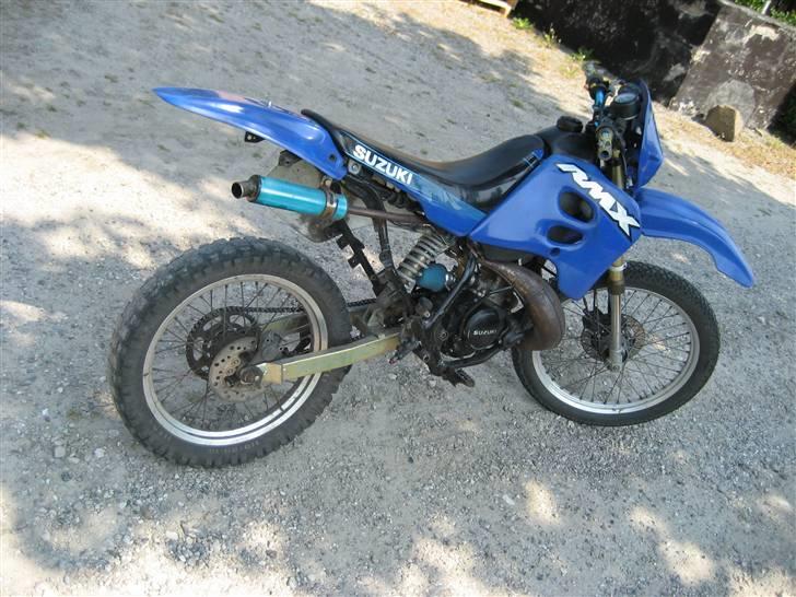 Suzuki RMX.../byttet billede 9