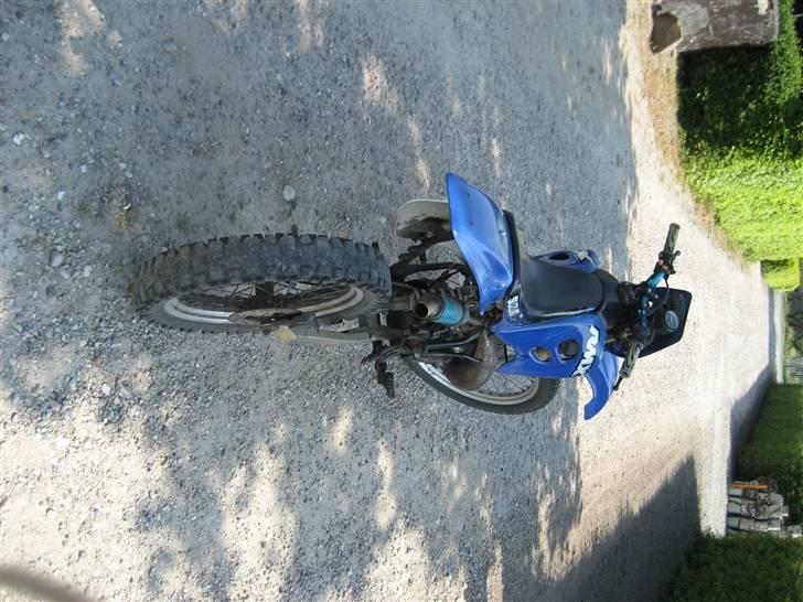 Suzuki RMX.../byttet billede 10