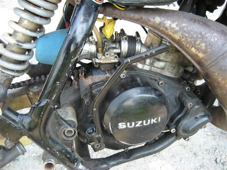 Suzuki RMX.../byttet billede 11