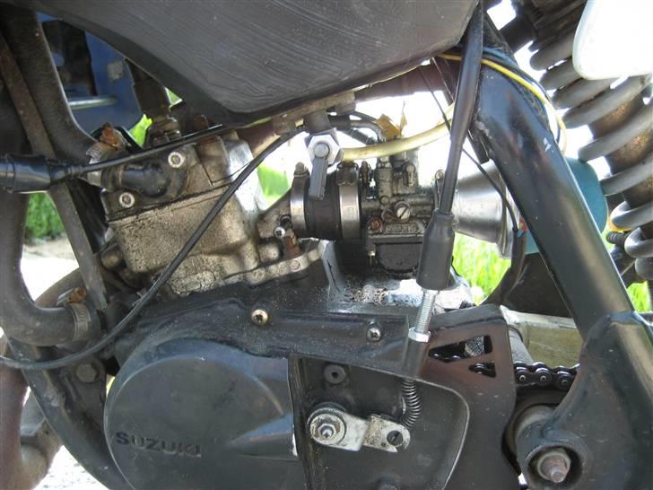 Suzuki RMX.../byttet billede 12