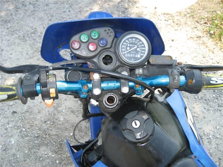 Suzuki RMX.../byttet billede 13