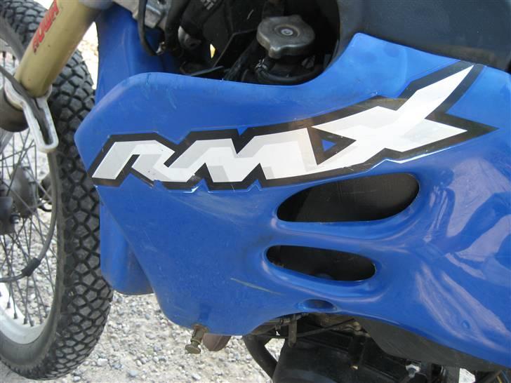 Suzuki RMX.../byttet billede 14