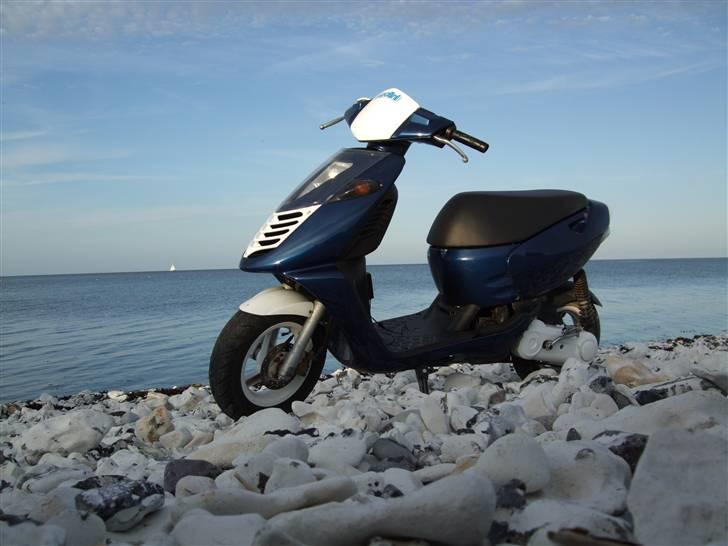 Aprilia sonic BYTTET billede 9