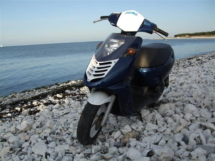 Aprilia sonic BYTTET billede 10