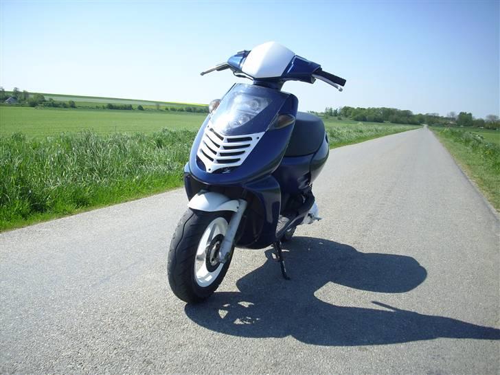 Aprilia sonic BYTTET billede 11