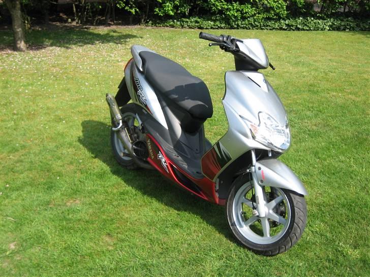 Yamaha Jog R billede 2