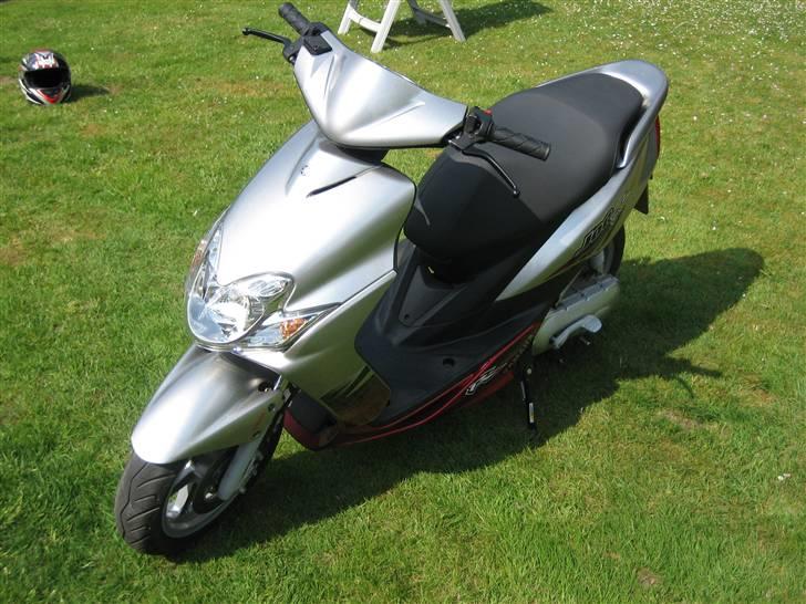 Yamaha Jog R billede 3