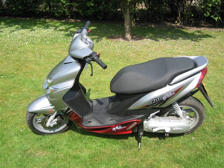 Yamaha Jog R billede 5