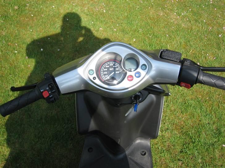 Yamaha Jog R billede 6