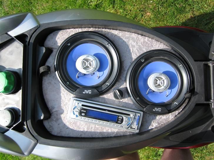 Yamaha Jog R billede 7