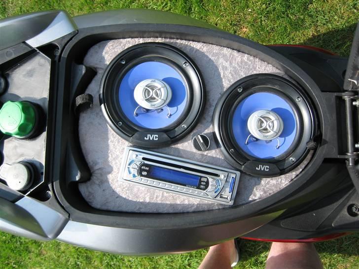 Yamaha Jog R billede 8