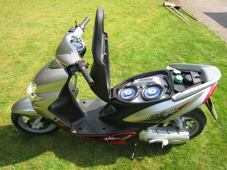 Yamaha Jog R billede 9