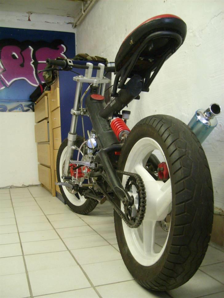 Sachs 125cc SOLGT billede 6