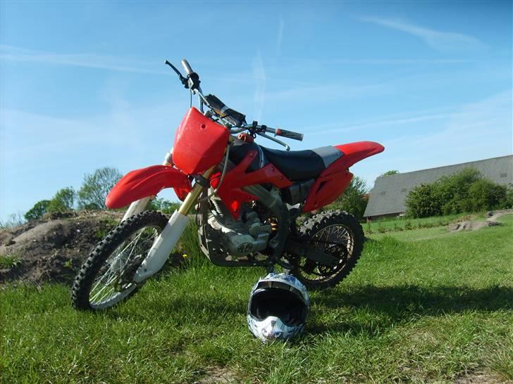MiniBike crosser byttede billede 16