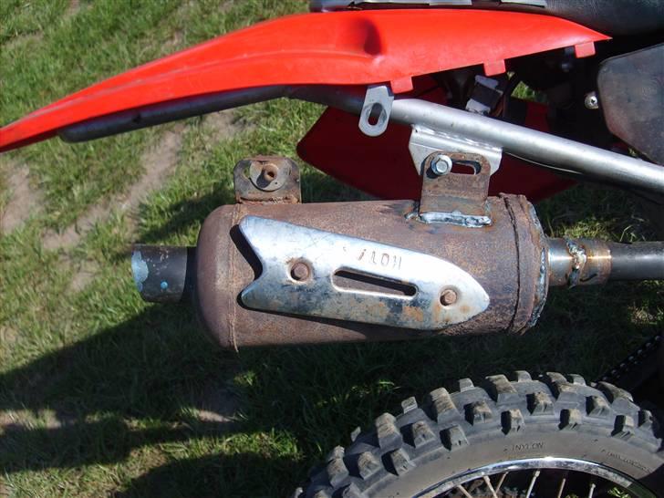 MiniBike crosser byttede billede 17