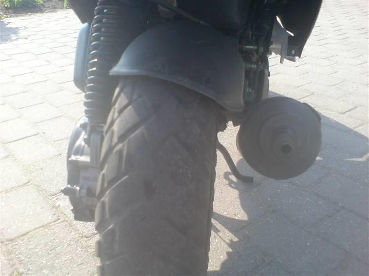 PGO Hot 50/ Tornado "Solgt" billede 5