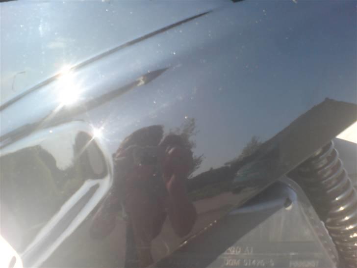 PGO Hot 50/ Tornado "Solgt" billede 6